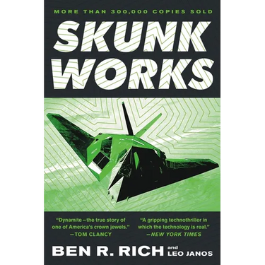 Skunk Works: A Personal Memoir of My Years of Lockheed