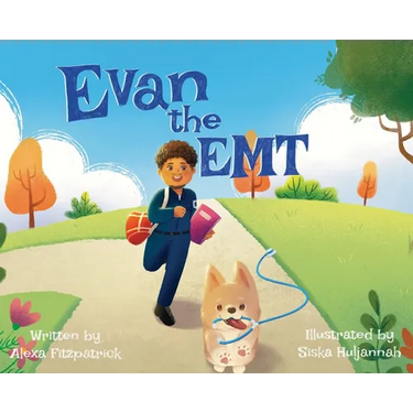 Evan the EMT