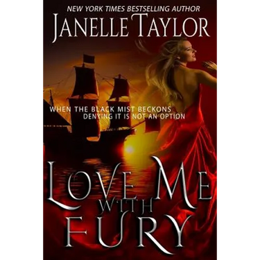 Love Me With Fury