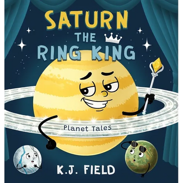Saturn the Ring King
