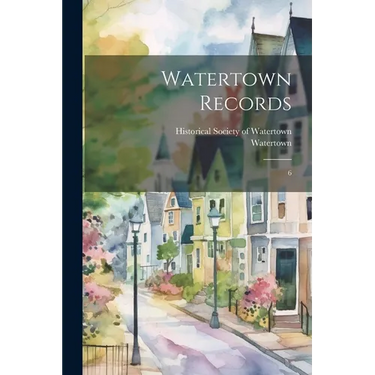 Watertown Records: 6