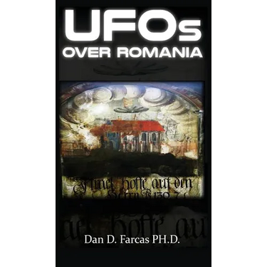 UFOs OVER ROMANIA