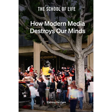 How Modern Media Destroys Our Minds: Calming the Chaos