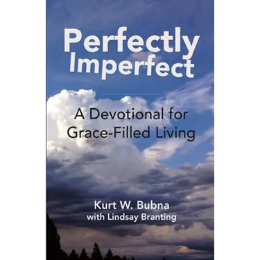 Perfectly Imperfect: A Devotional for Grace-Filled Living
