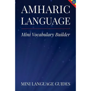 Amharic Language Mini Vocabulary Builder