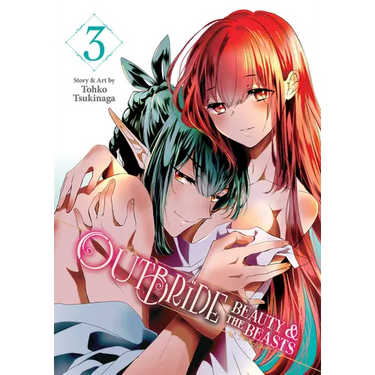 Outbride: Beauty and the Beasts Vol. 3