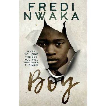 Boy: When you find the boy, you discover the man