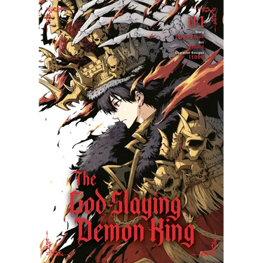 The God-Slaying Demon King 04