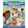 The Prince of Picky Eating Tries New Foods Activity Book