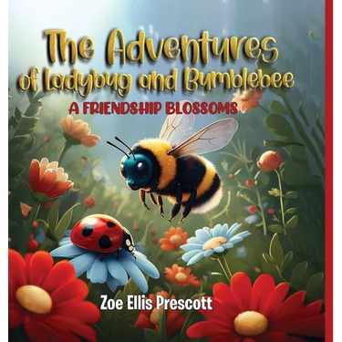 The Adventures of Ladybug and Bumblebee: A Friendship Blossoms