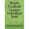 World Football League Individual Stats