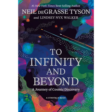 To Infinity and Beyond: A Journey of Cosmic Discovery