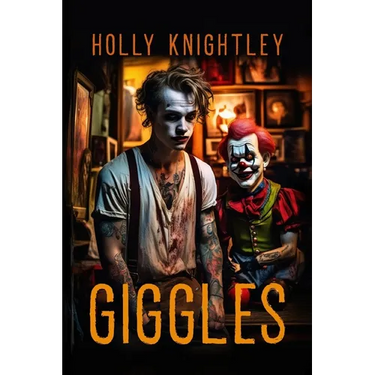 Giggles: A Supernatural Suspense Novella