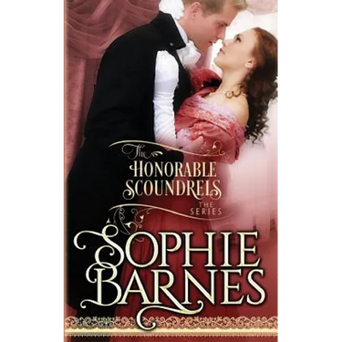 The Honorable Scoundrels Trilogy