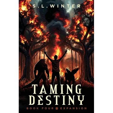 Expansion: An Isekai LitRPG