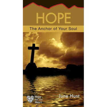 Hope: The Anchor of Your Soul