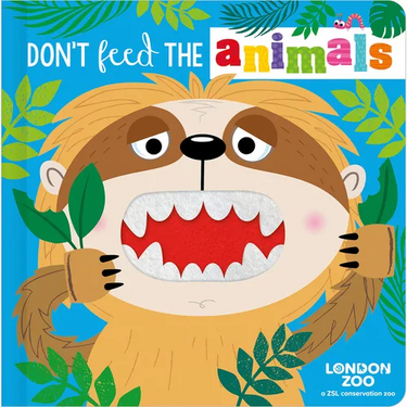 Don't Feed the Animals!