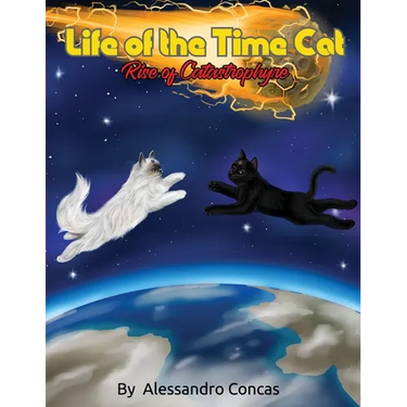 Life of the Time Cat; Rise of Catastrophyre 2