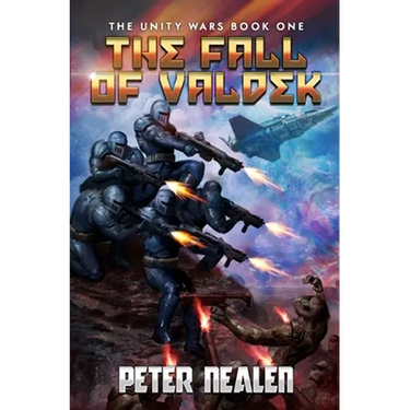 The Fall of Valdek: A Military Sci-Fi Series