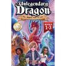 Unlegendary Dragon Books 1-3: The Magical Kids of Lore