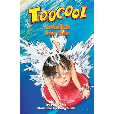 Invincible Iron Man - TooCool Series