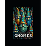 Gnomes Coloring Book for Kids of All Ages