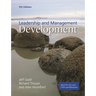 Leadership and Management Development