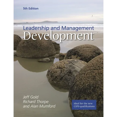 Leadership and Management Development