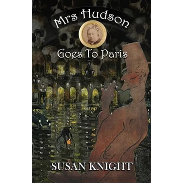 Mrs Hudson Goes To Paris