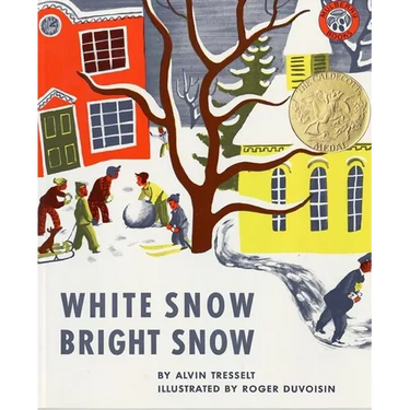 White Snow, Bright Snow