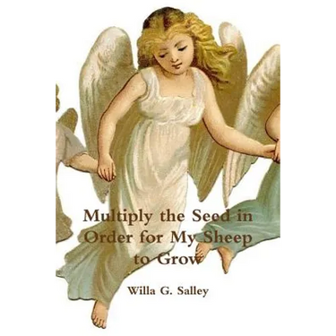 Multiply the Seed in Order for My Sheep to Grow