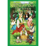 The wolf and the seven little goats: Illustrated children's book