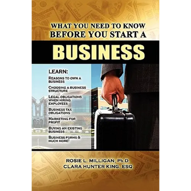 What You Need to Know Before You Start a Business