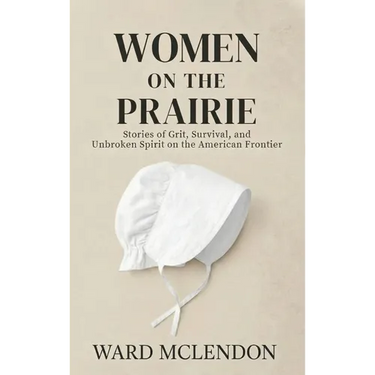 Women on the Prairie: Stories of Grit, Survival, and Unbroken Spirit on the American Frontier