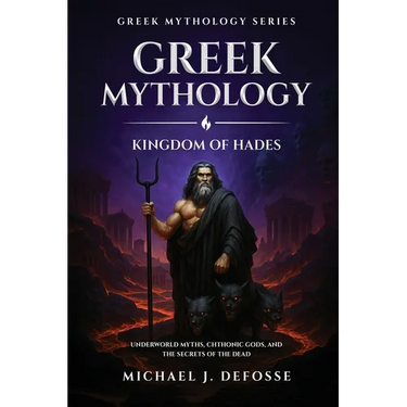 Greek Mythology: Underworld Myths, Chthonic Gods, and the Secrets of the Dead
