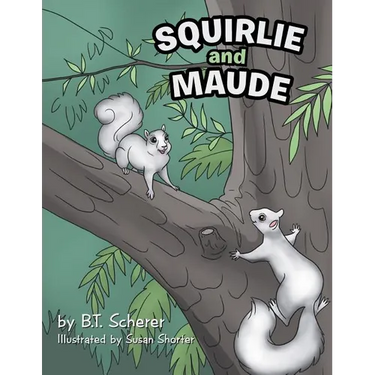 Squirlie and Maude: The White Squirrels of Brevard