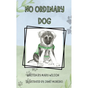 No Ordinary Dog