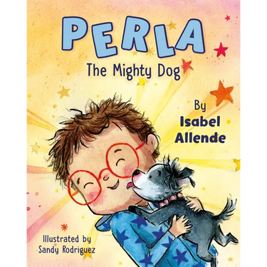 Perla the Mighty Dog