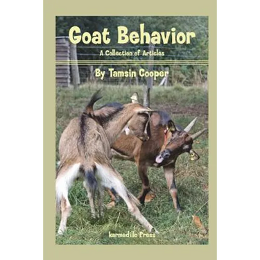 Goat Behavior: A Collection of Articles