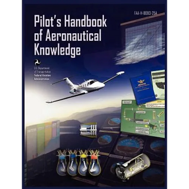 Pilots Handbook of Aeronautical Knowledge FAA-H-8083-25a