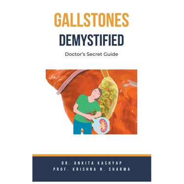 Gallstones Demystified: Doctor's Secret Guide