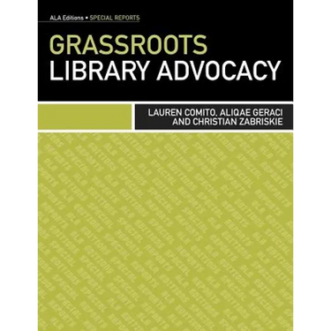 Grassroots Library Advocacy