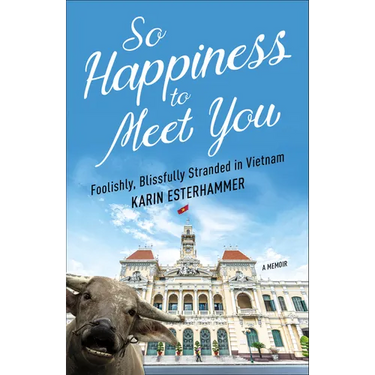 So Happiness to Meet You: Foolishly, Blissfully Stranded in Vietnam