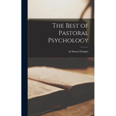 The Best of Pastoral Psychology