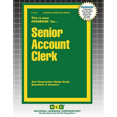 Senior Account Clerk