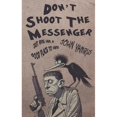 Don't Shoot the Messenger: Just Give Him a Good Place to Hide