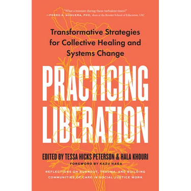 Practicing Liberation: Transformative Strategies for Collective Healing & Systems Change: Reflections on Burnout, Trauma & Building Communities of Car
