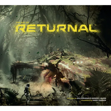 The Art of Returnal