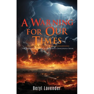 A Warning for Our Times: The Fourth Volume of 'Is the Bible a Dangerous Book.'