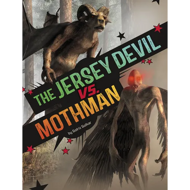 The Jersey Devil vs. Mothman